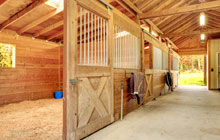 Lower East Carleton stable construction leads